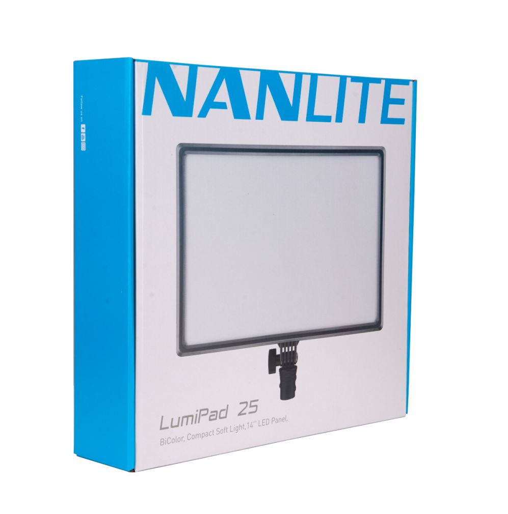 Nanlite Lumipad 25