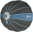 Nanlite Rapid 120 Boîte à lumière parabolique