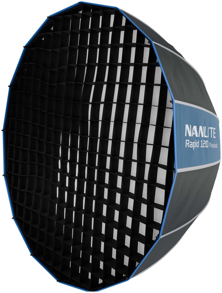 Nanlite Rapid 120 Boîte à lumière parabolique