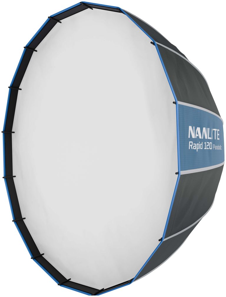 Nanlite Rapid 120 Boîte à lumière parabolique