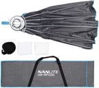 Nanlite Rapid 120 Boîte à lumière parabolique