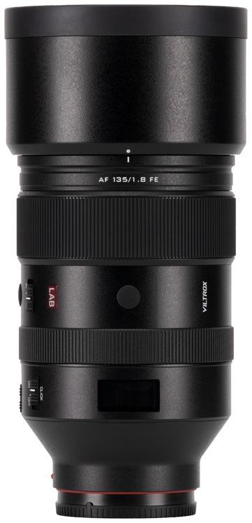 Viltrox AF 135mm f/1.8 FE Sony E