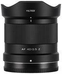 Viltrox 40mm f/2.5 AF Nikon Z