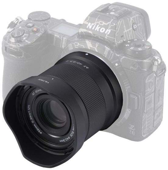 Viltrox 40mm f/2.5 AF Nikon Z