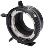 Viltrox Adaptateur PL RF