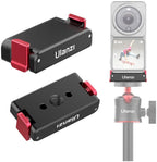 Ulanzi OA-12 Base magnétique 1/4" pour DJI Action 3/4