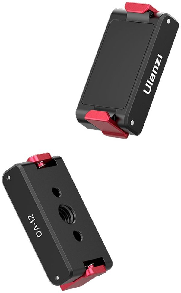 Ulanzi OA-12 Base magnétique 1/4" pour DJI Action 3/4