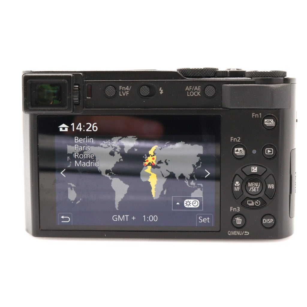 Panasonic Lumix DC-TZ202 occasion