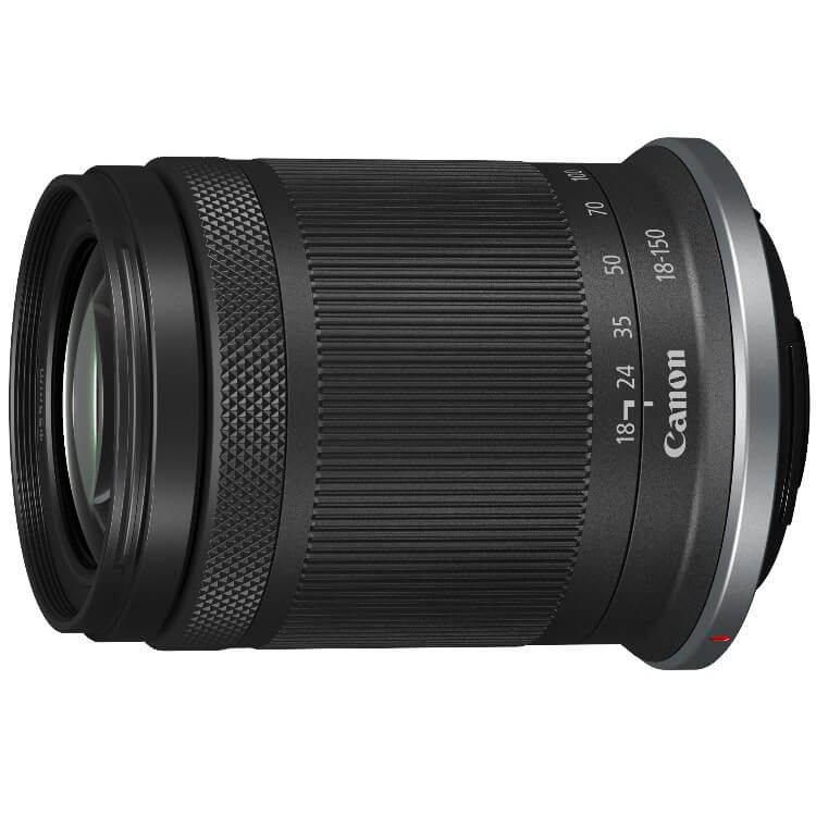 Canon EOS R100 + RF-S 18-150mm f/3,5-6,3 IS STM
