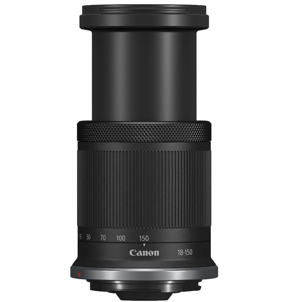 Canon EOS R100 + RF-S 18-150mm f/3,5-6,3 IS STM