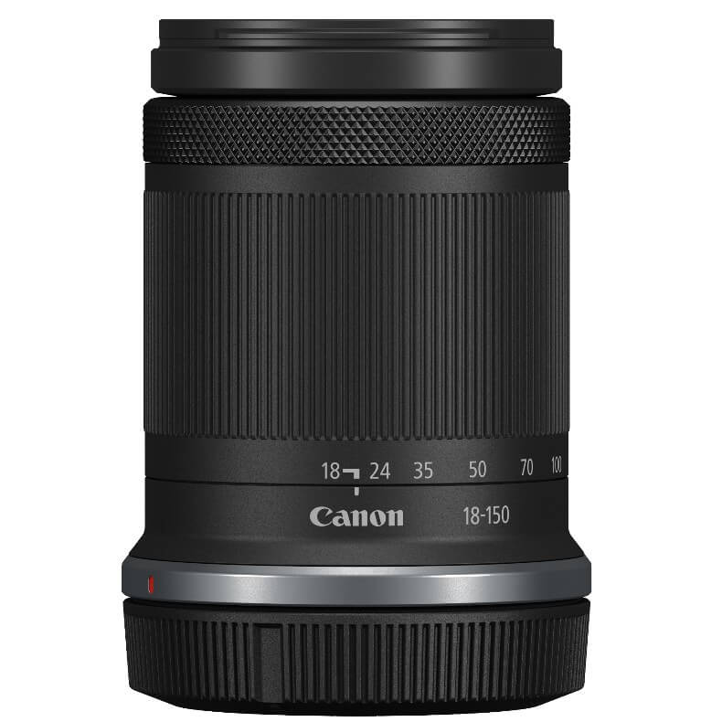 Canon EOS R100 + RF-S 18-150mm f/3,5-6,3 IS STM