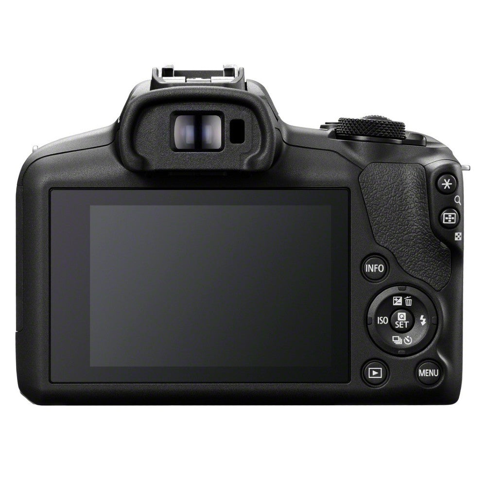 Canon EOS R100 + RF-S 18-150mm f/3,5-6,3 IS STM