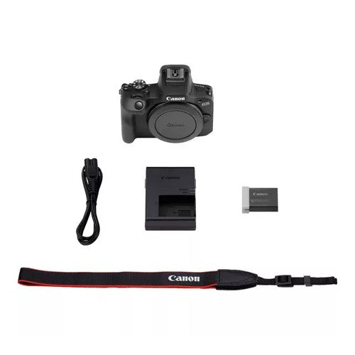 Canon EOS R100 + RF-S 18-150mm f/3,5-6,3 IS STM