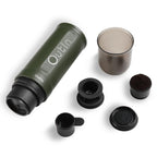 OutIn Nano Portable Electric Espresso Machine – Vert forêt