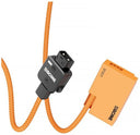 ZGCine D-Tap To LP-E17 Dummy Batterie Câble (Câble de Batterie Factice LP-E17)
