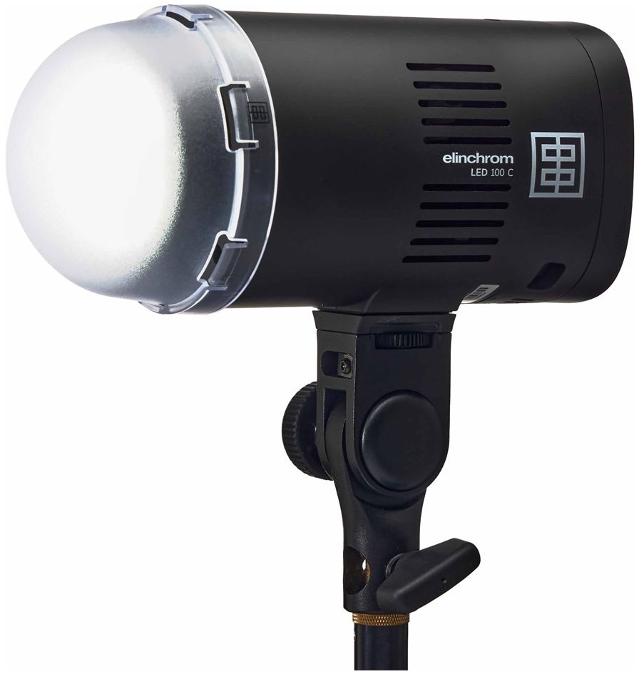 Kit d'éclairage LED 100 C Elinchrom