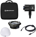 Kit d'éclairage LED 100 C Elinchrom