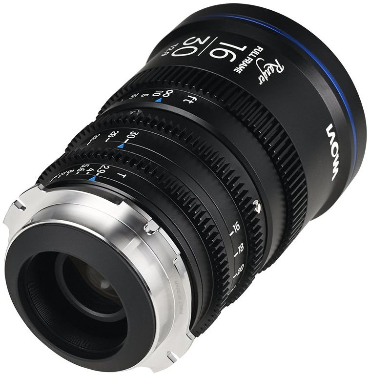 Laowa Ranger 16-30mm T2.9 FF Cine Lens - Arri PL