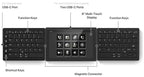 Clavier Mobile Pixels Tetra