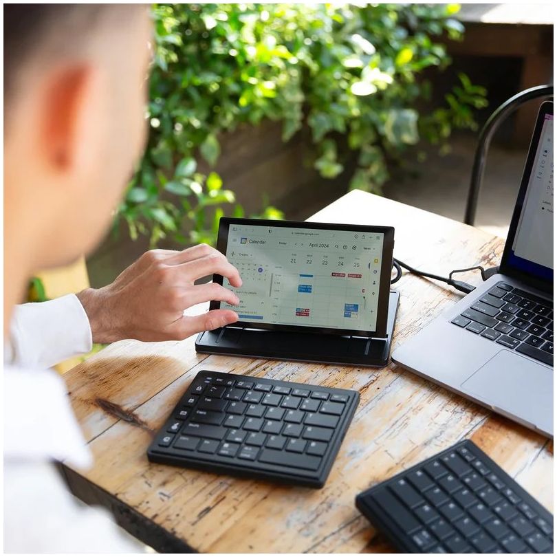 Clavier Mobile Pixels Tetra