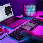 Clavier Mobile Pixels Tetra