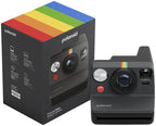 Polaroid Now Gen 3 Camera - Black