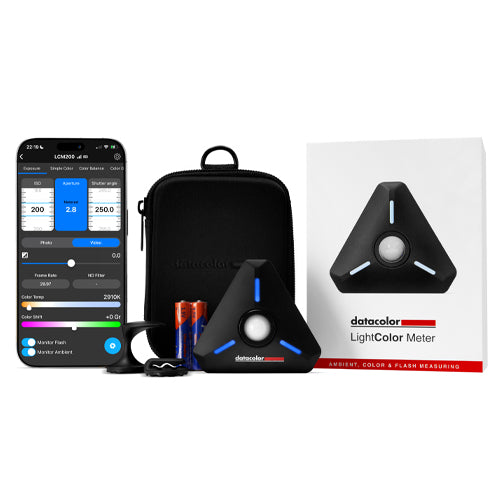 Compteur Datacolor LightColor