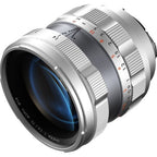 Thypoch Full-frame Photography Lens Simera 75mm f/1.4 for Leica M-mount silver