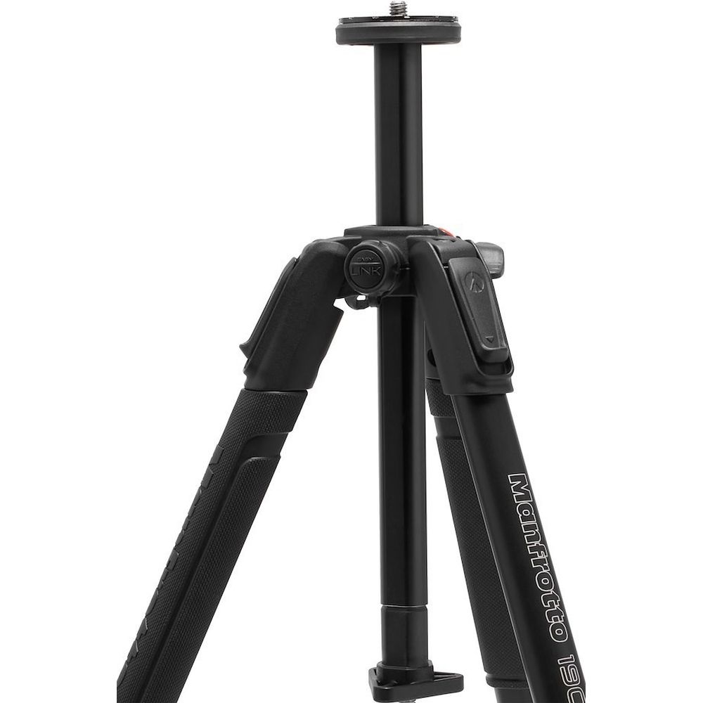 Manfrotto 190X Aluminium 3 Sec avec rotule Arca Swiss