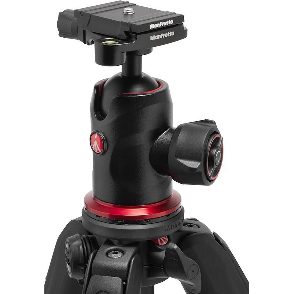 Manfrotto 190X Aluminium 3 Sec avec rotule Arca Swiss