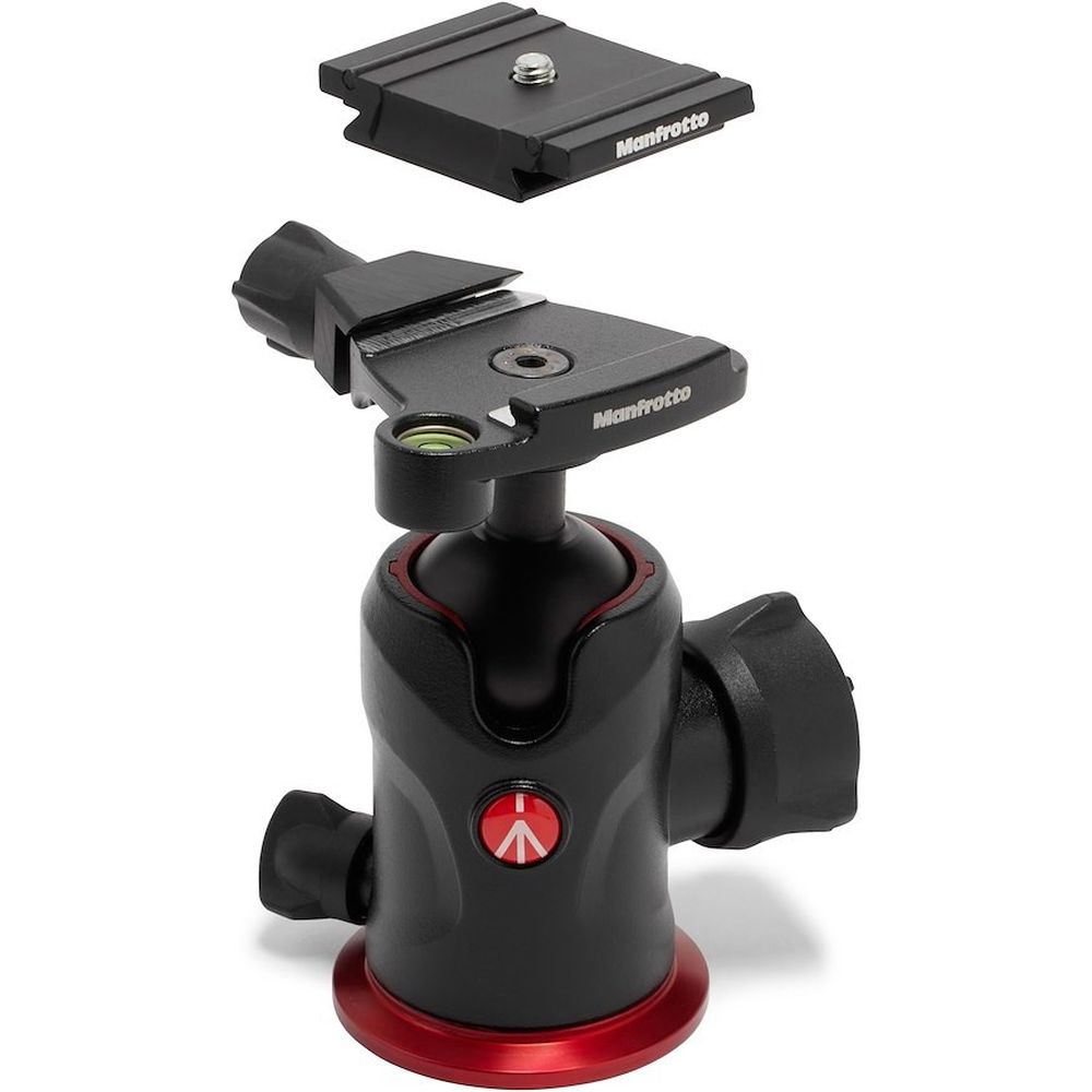 Manfrotto 190X Aluminium 3 Sec avec rotule Arca Swiss