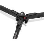 Manfrotto 190X Aluminium 3 Sec avec rotule Arca Swiss