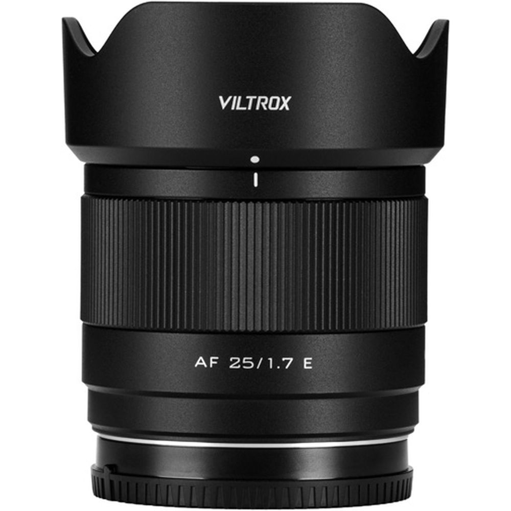 Viltrox AF 25mm f/1.7 Sony E