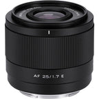 Viltrox AF 25mm f/1.7 Sony E