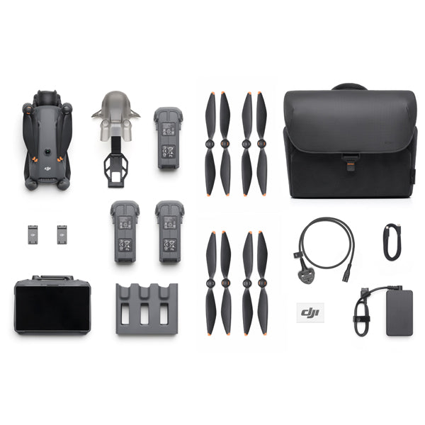 DJI Mavic 4 Pro 512 Go Creator Combo + RC Pro 2