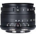 7artisans AF 35mm f/1.4 Fujifilm X noir