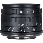 7artisans AF 35mm f/1.4 Fujifilm X noir