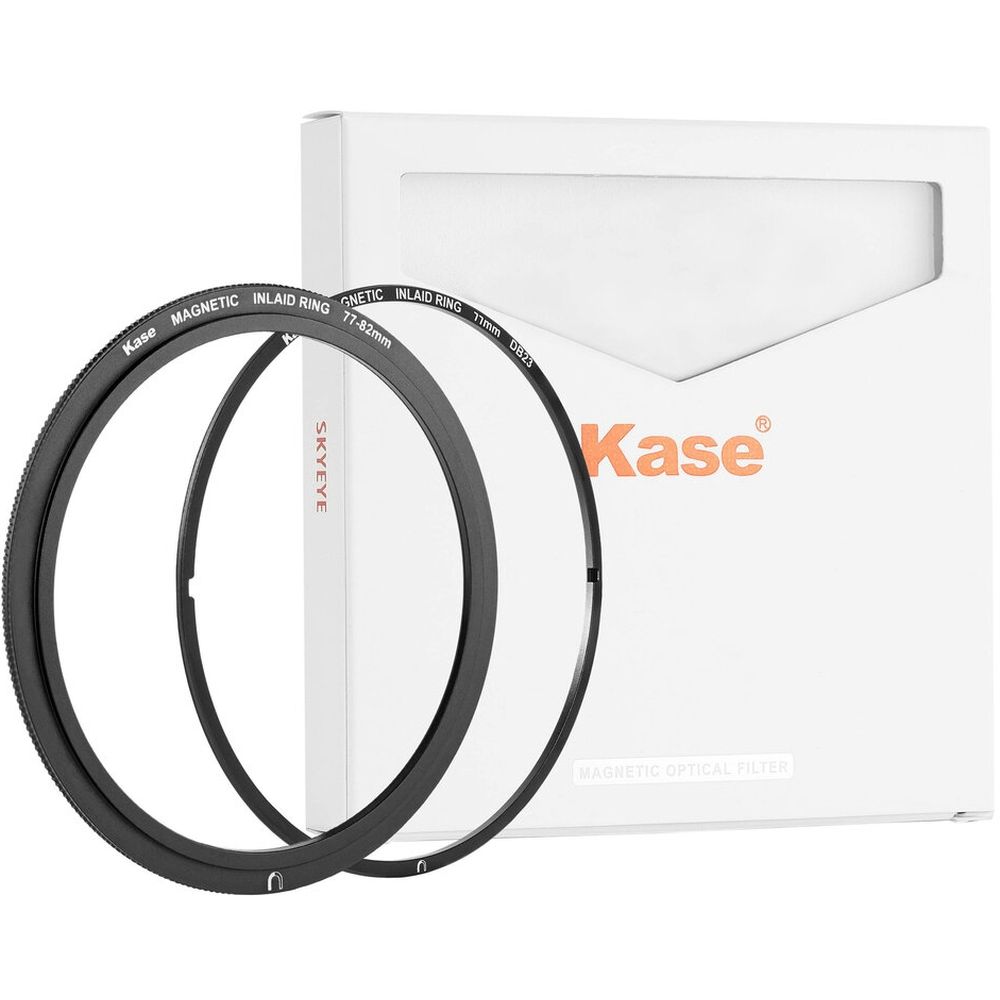 Kase Revolution Inlaid KIT Magn Set Up 77-82mm