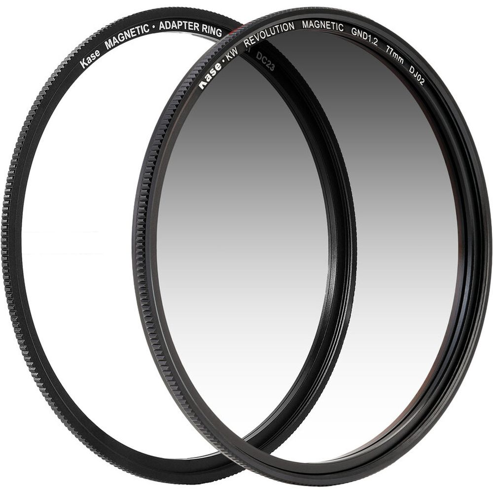 Kase Revolution Soft GND 1.2 77mm