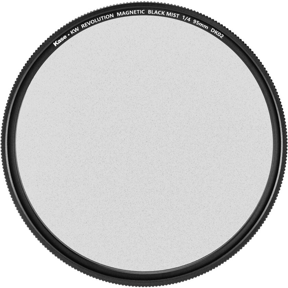 Kase Revolution Brume noire 1/4 95mm