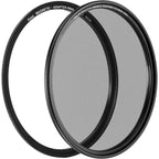 Kase Revolution Brume noire 1/4 95mm