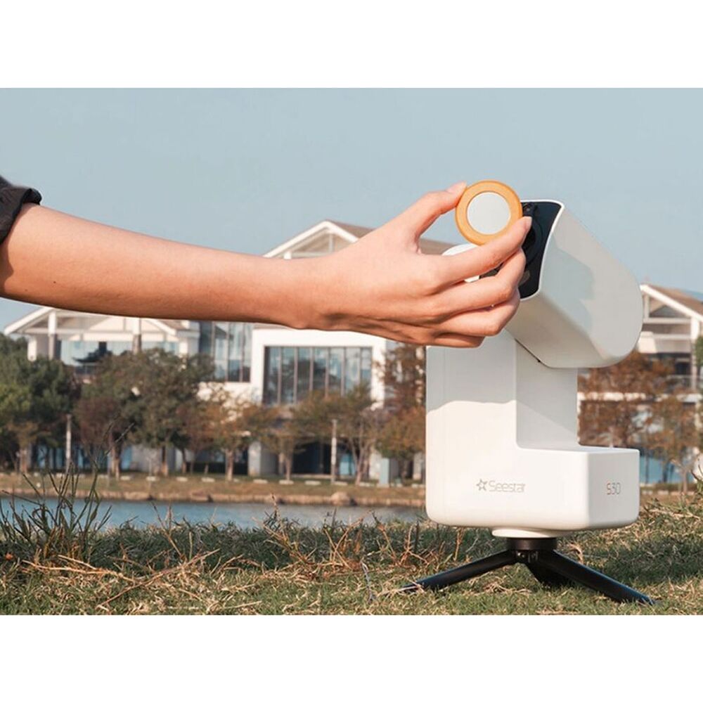 ZWO Seestar Télescope intelligent S30 AP 30-150mm