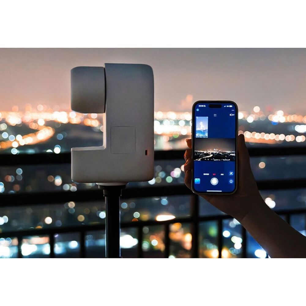 ZWO Seestar Télescope intelligent S30 AP 30-150mm