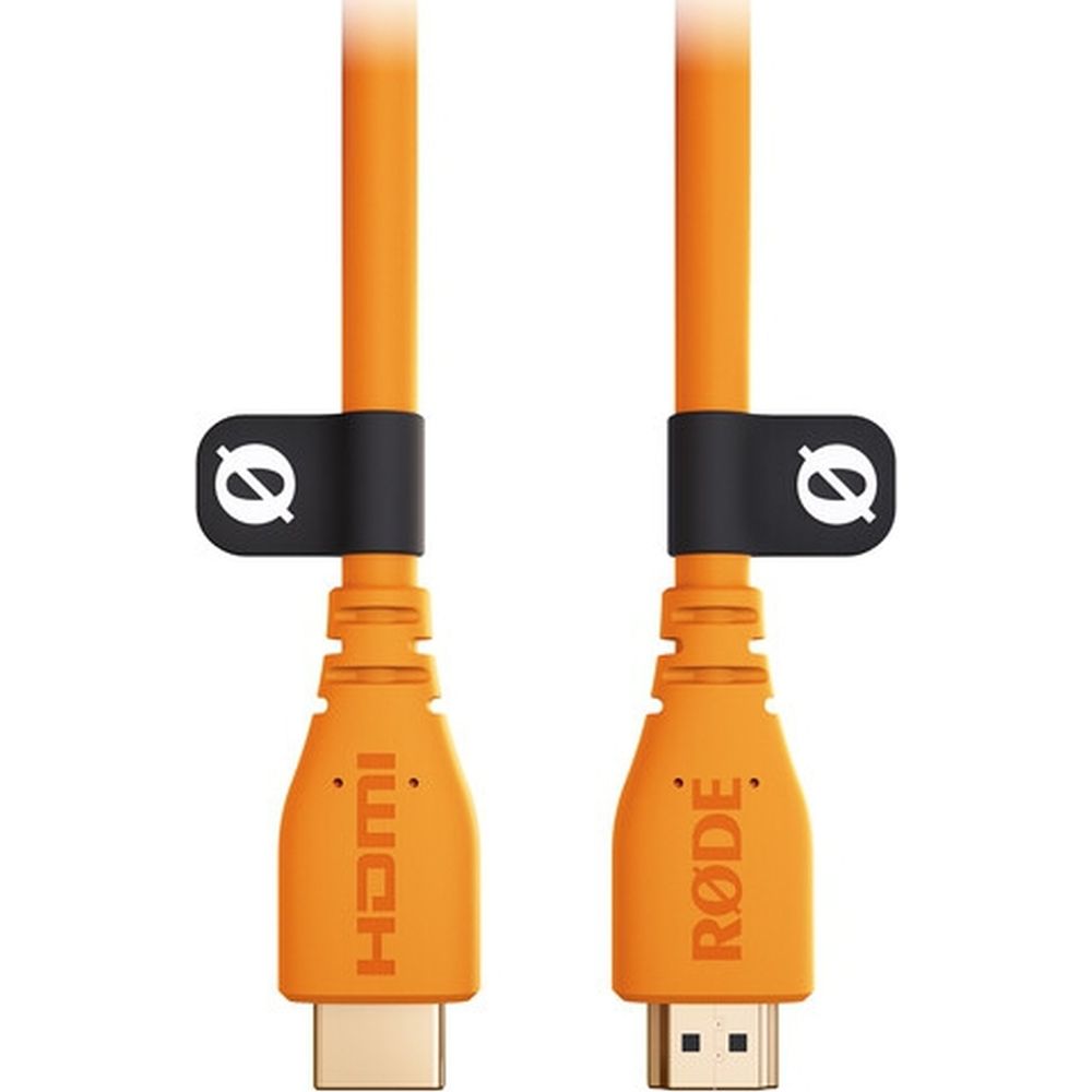 RØDE Câble HDMI 1,5m Orange