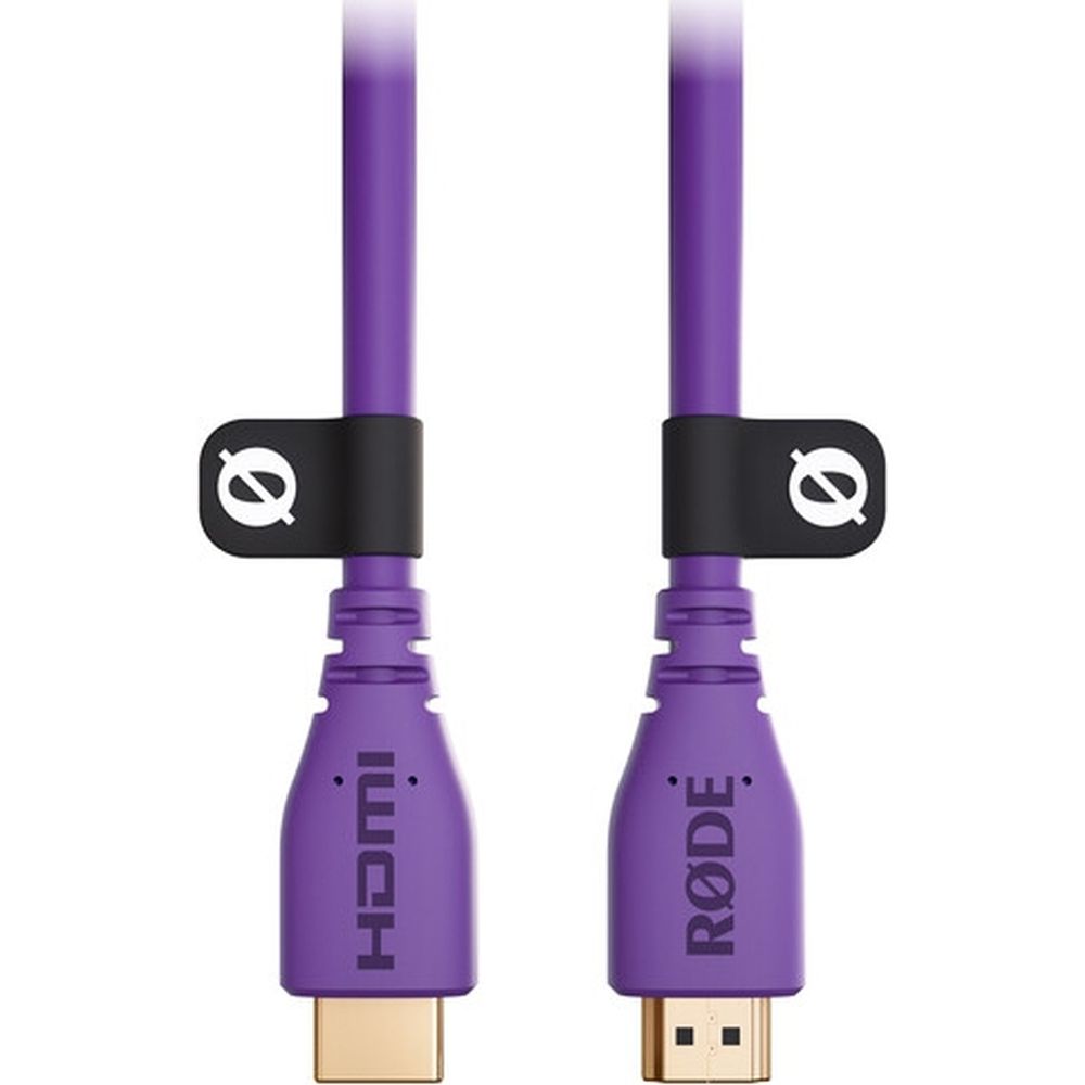 RØDE Câble HDMI 1,5m Violet