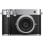 Fujifilm GFX 100RF argent