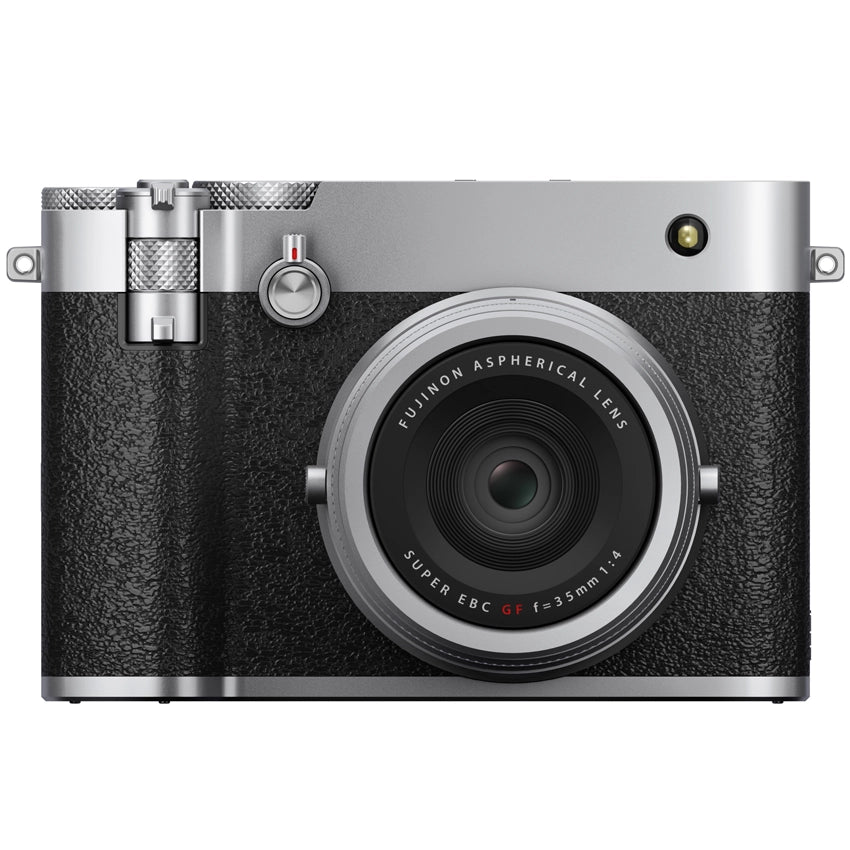 Fujifilm GFX 100RF argent
