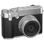 Fujifilm GFX 100RF argent
