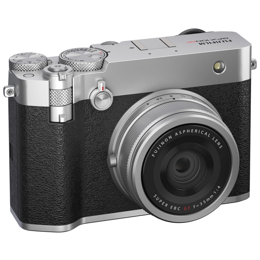 Fujifilm GFX 100RF argent