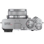 Fujifilm GFX 100RF argent